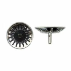 Panier Amovible Manuel Inox Diamètre 81 Mm, 18 Trous Franke