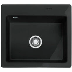 Evier Mythos MTK 610-58 Céramique - Onyx - Franke 905521