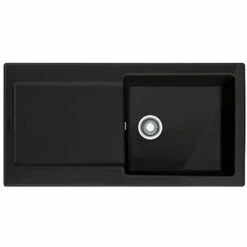 Evier Maris MRK 611-100 Céramique - Anthracite Mat - Franke 906689