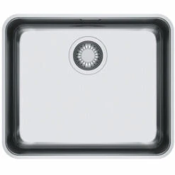 Franke Aton ANX 110-48, Sous-plan 510 X 430, Inox