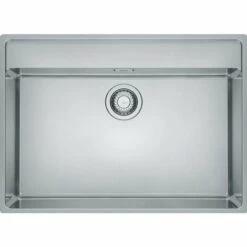 Evier Franke Maris MRX210-70 - Inox Lisse - Vidage : Manuel