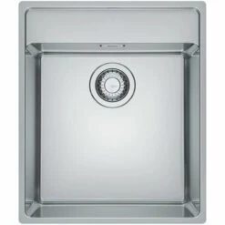 Evier Franke Maris MRX210-40 - Inox Lisse - Vidage : Manuel