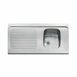 FRANKE Evier Spit 120x60 Inox - 1c1e