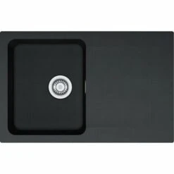 Franke Orion - OID 611-78 évier De Cuisine à Encastrer Tectonite® Carbone