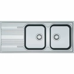 Evier Franke Smart SRX621 - Inox Lisse