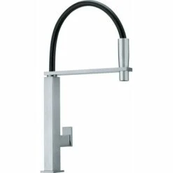 Mitigeur De Cuisine En Acier Satiné Franke Centinox | Acier Inoxydable Brossé - Acier Inoxydable Brossé