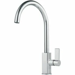 Mitigeur Franke Maris Néo à Bec - Chrome Coloris