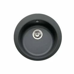 Évier Fradura SINGLE1 - Graphite - Ø500 Mm - Franke
