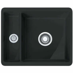 Kubus Fraceram KBK 160 - Onyx - 545x445x175 Mm - Sous Meuble 60 Cm - Franke