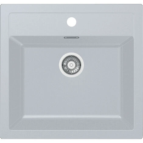 Franke Sirius - SID 610/560 Tectonite® Blanc Artic Evier (114.0284.165)