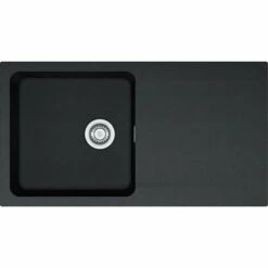 Franke Orion - OID 611 évier De Cuisine à Encastrer Tectonite® Carbone (114.0288.543)