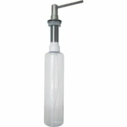 Franke Distributeur De Détergent, 500 Ml, Chromé