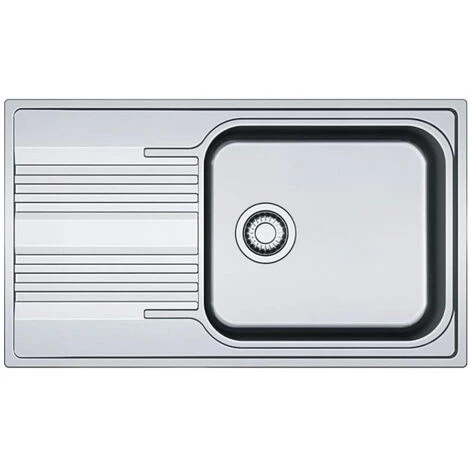 Franke Smart - SRX 611-86 LB R Inox Evier