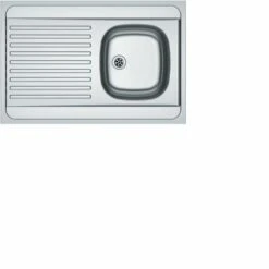 FRANKE Evier Man 90x60 Inox - 1c1e