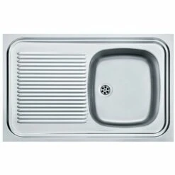 Franke SXL 711 103.0205.154 Évier De Cuisine En Acier Inoxydable Sara SXL 711