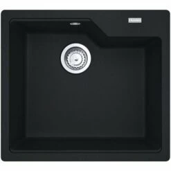 Franke Urban UBG 610-56 Fragranit+ Évier De Cuisine à Encastrer Onyx