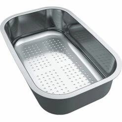 Panier égouttoir Inox - 297x187 Mm - Franke