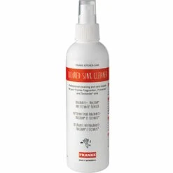 Nettoyant 250ml Pour évier De Synthèse Fragranit+, Tectonite, Fradura Et Fradeko - Franke