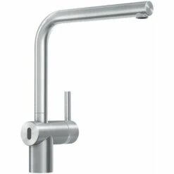 Mitigeur Franke Atlas Néo Sensor à Bec - Inox Lisse Coloris