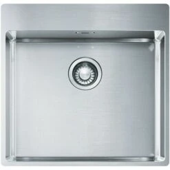 Evier Franke Box BXX210-50 - Inox Lisse