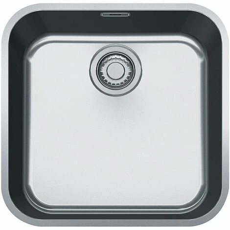 Evier Franke Ariane ARX110-43 - Inox Lisse