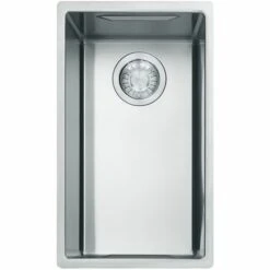 Evier Franke Box Center BWX110/210-27 - Inox Lisse