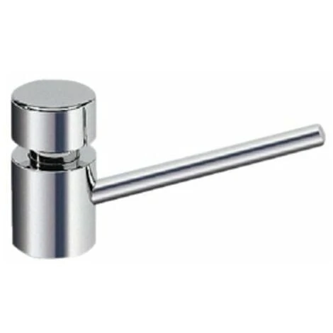 Franke Distributeur Savon Encastrable Pour Lavabo Ou Plateau Chrome - Chrome