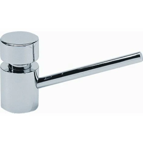 Franke Distributeur Savon Encastrable Pour Lavabo Ou Plateau Chrome - Chrome – Image 2