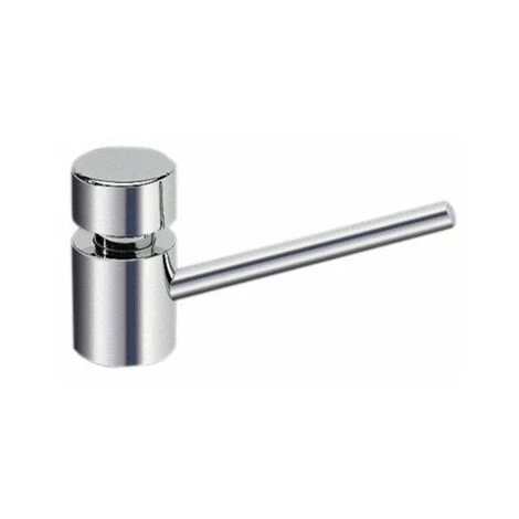 Franke Distributeur Savon Encastrable Pour Lavabo Ou Plateau Chrome - Chrome – Image 3