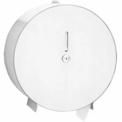 Franke Porte-papier Hygiénique H26,9xd11,6xl26,9cm Acier Inoxydable - Inox