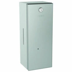 FRANKE Montage En Surface Du Distributeur De Savon AquaRotter El. 120x296x107mm. RODX625