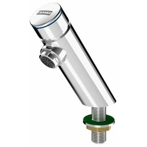 Franke F3sv1001 Robinet De Lavabo à Fermeture Automatique Acier Inoxydable - Chrome – Image 5