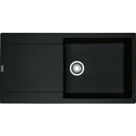 Evier à Encastrer 60cm Fragranit - 459433 - Franke - Noir