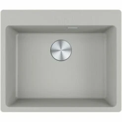 Evier Franke Maris Fragranit+ MRG610-54 - Platinum - Vidage : Automatique