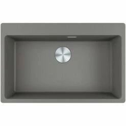 Evier Franke Maris Fragranit+ MRG610-73 - Stone - Vidage : Automatique