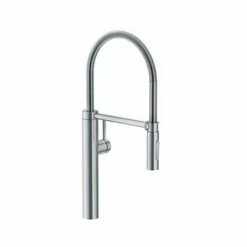 FRANKE Robinet De Cuisine Pescara XL Semi-Pro 115.0472.959 Acier Inoxydable