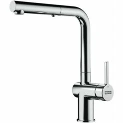 Mitigeur Franke Active L Solution Fenetre à Douchette Double Jet - Chrome Coloris
