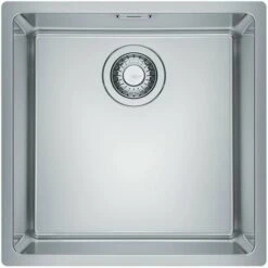 Evier Franke Maris MRX110-40 - Inox Lisse - Vidage : Manuel
