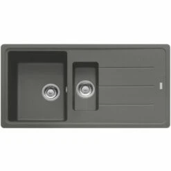 Evier Franke Basis Fragranit+ BFG651 - Stone