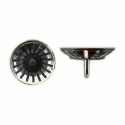 Panier Amovible Inox Diamètre 81 Mm, 18 Trous Franke