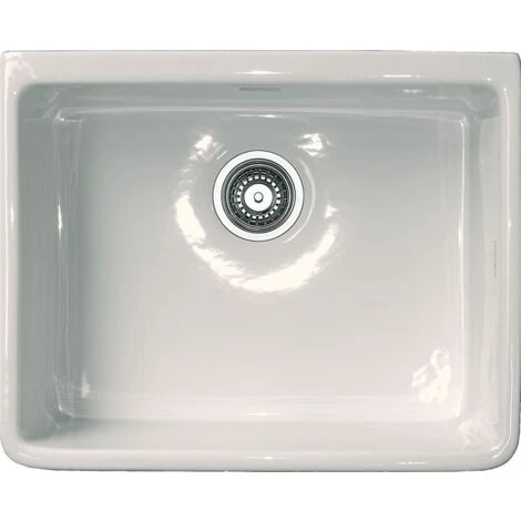 Evier Franke Belfast Fraceram BAK710 - Blanc Uni