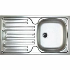 Evier Franke Colibri CIX611 - Inox Lisse