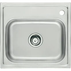 Evier Franke Euroform EFX610-51 - Inox Lisse