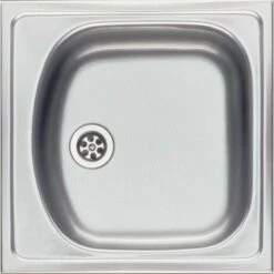 Evier Franke Eurostar ETX610 - Inox Lisse