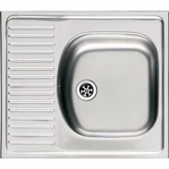 Evier Franke Eurostar ETX611 - Inox Lisse
