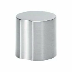 Bouton Rotatif Rond Franke Finition Chromée