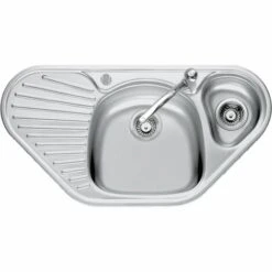 Evier Franke Spark SKX651E - Inox Lisse