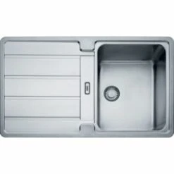 Evier Franke Hydros HDX614 - Inox Lisse