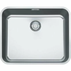 Evier Franke Largo LAX110-50 - Inox Lisse